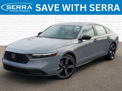 New 2025 Honda Accord Sport