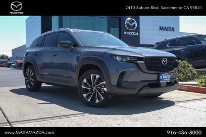 New 2025 MAZDA CX-50 2.5 Hybrid w/ Premium Plus Pkg