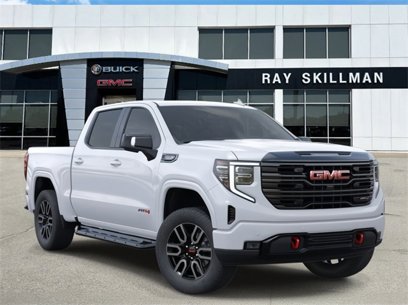New 2025 GMC Sierra 1500 AT4 w/ AT4 Premium Package