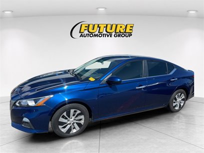 Used 2019 Nissan Altima 2.5 S
