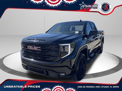 New 2025 GMC Sierra 1500 Elevation