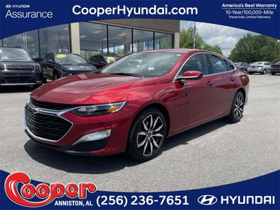 Used 2024 Chevrolet Malibu RS