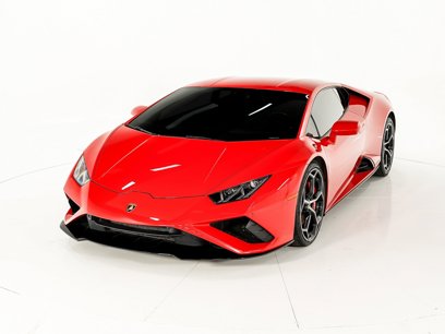 Used 2020 Lamborghini Huracan EVO