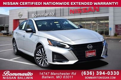 Certified 2024 Nissan Altima 2.5 SV