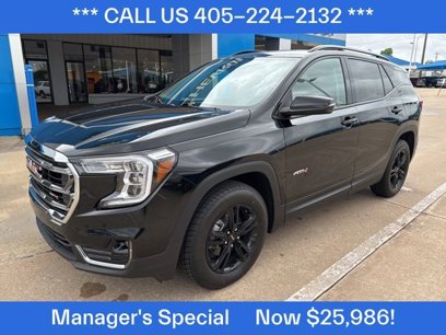 Used 2023 GMC Terrain AT4