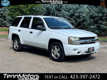 Used 2007 Chevrolet TrailBlazer LS