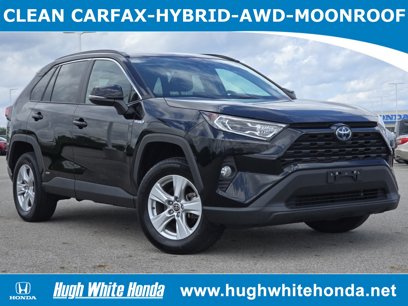 Used 2021 Toyota RAV4 XLE