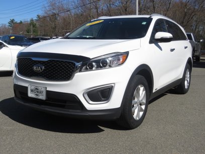 Used 2018 Kia Sorento LX