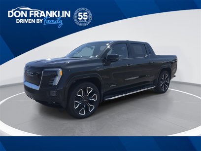 New 2025 GMC Sierra EV Denali