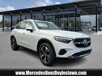 New 2025 Mercedes-Benz GLC 350e 4MATIC