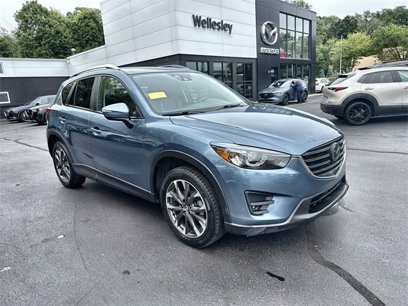 Used 2016 MAZDA CX-5 Grand Touring