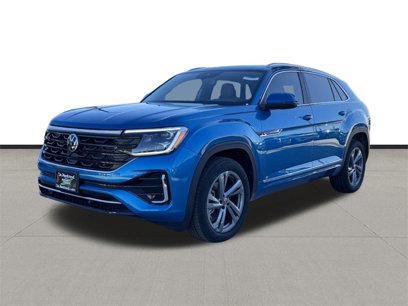 New 2024 Volkswagen Atlas Cross Sport SEL R-Line