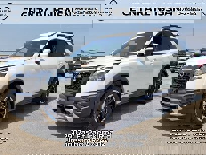 New 2025 Nissan Pathfinder Rock Creek