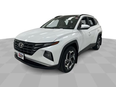 Used 2024 Hyundai Tucson SEL