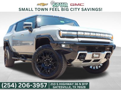 New 2025 GMC Hummer EV 2X