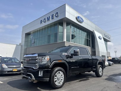 Used 2020 GMC Sierra 2500 Denali w/ Denali Ultimate Package