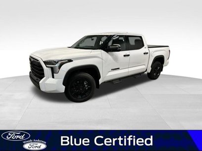 Used 2022 Toyota Tundra SR5