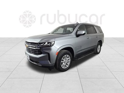 Used 2023 Chevrolet Tahoe LT