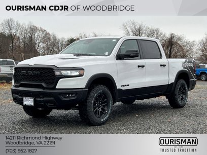 New 2025 RAM 1500 Rebel w/ Rebel Level 2 Equipment Group