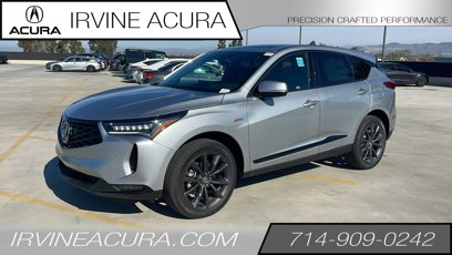 New 2025 Acura RDX A-Spec