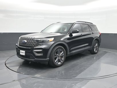 Used 2022 Ford Explorer XLT w/ Equipment Group 202A