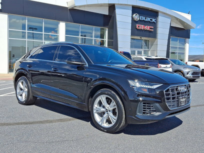Used 2023 Audi Q8 Premium Plus w/ Premium Plus Package