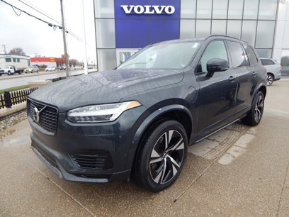 Certified 2022 Volvo XC90 T8 R-Design w/ Advanced Package