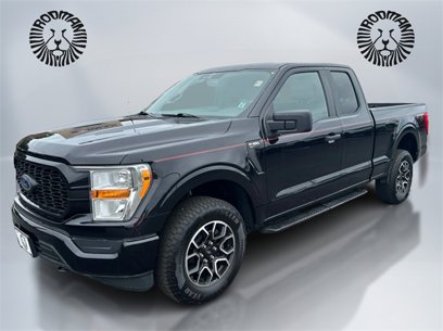 Used 2022 Ford F150 XL w/ STX Appearance Package