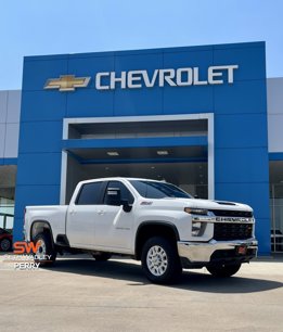 Used 2023 Chevrolet Silverado 2500 LT