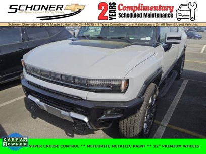 Used 2024 GMC Hummer EV 3X