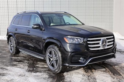 New 2025 Mercedes-Benz GLS 450 4MATIC