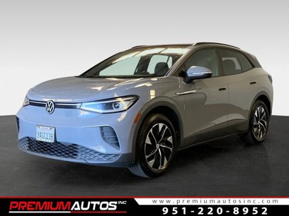 Used 2021 Volkswagen ID.4 Pro S