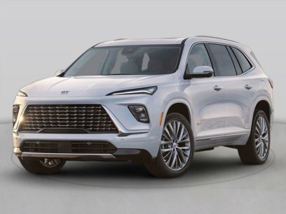 New 2025 Buick Enclave Preferred