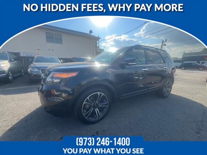 Used 2014 Ford Explorer Sport