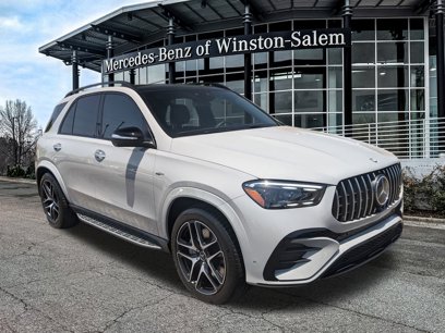 Certified 2024 Mercedes-Benz GLE 53 AMG 4MATIC