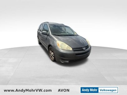 Used 2005 Toyota Sienna XLE