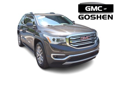 Used 2018 GMC Acadia SLE