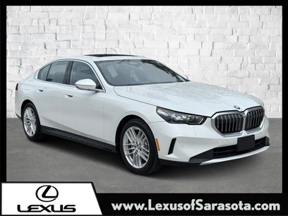 Used 2024 BMW 530i