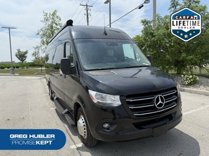 Used 2021 Mercedes-Benz Sprinter 3500