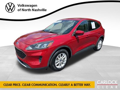 Used 2020 Ford Escape SE