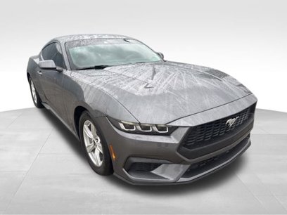 Used 2024 Ford Mustang Coupe