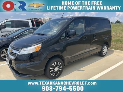 Used 2017 Chevrolet City Express LS w/ Appearance Package
