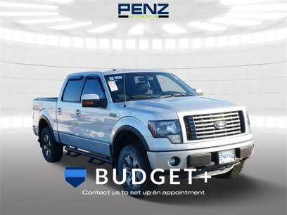 Used 2011 Ford F150 FX4