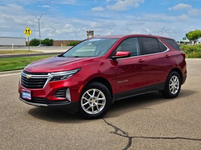 Certified 2022 Chevrolet Equinox LT