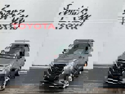 Used 2024 Nissan Kicks S