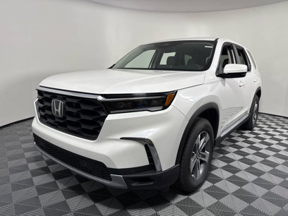 New 2025 Honda Pilot EX-L