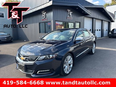 Used 2015 Chevrolet Impala LTZ