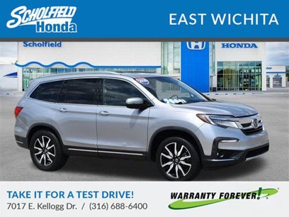 Used 2020 Honda Pilot Elite
