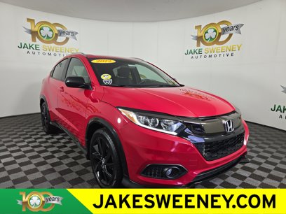Used 2022 Honda HR-V Sport