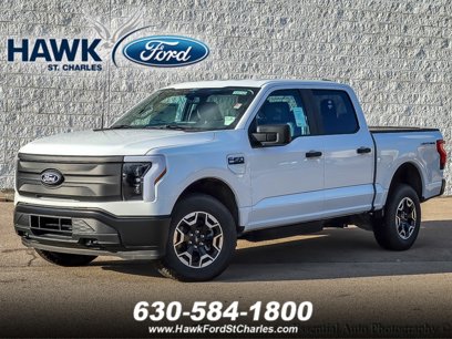 New 2024 Ford F150 Lightning Pro